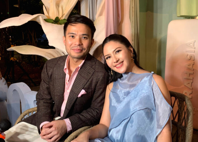Jessica Mila dan Yakup Hasibuan mengumumkan jenis kelamin anak kedua.