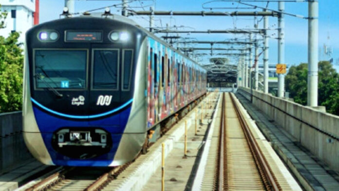 MRT Jakarta perpanjang operasional hingga pukul 01.30 WIB imbas konser Kanye West
