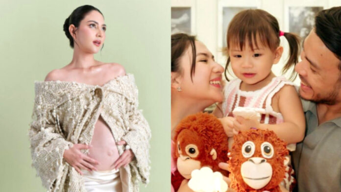 Jessica Mila dan Yakup Hasibuan mengumumkan kehamilan anak kedua berjenis kelamin perempuan
